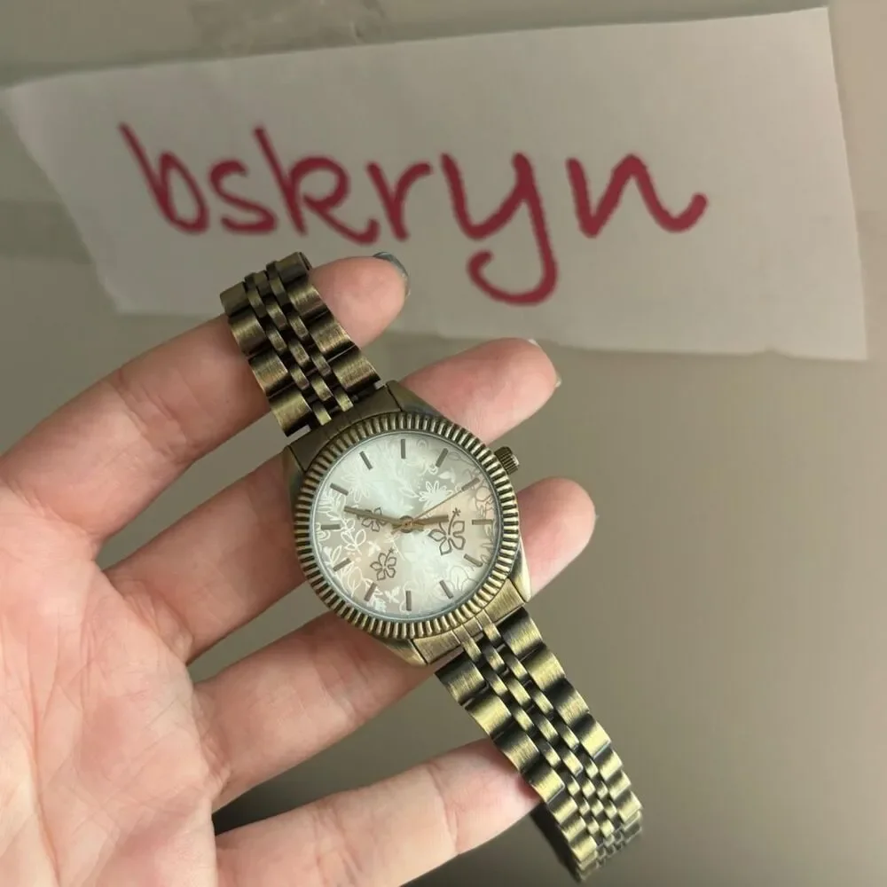 Francescas Collections vintage watch